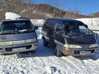 Toyota Lite Ace, 1995