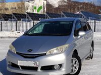 Toyota Wish, 2012