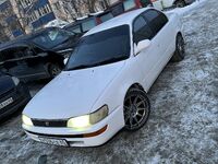 Toyota Corolla, 1996