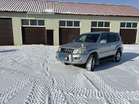 Toyota Land Cruiser Prado, 2002