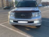 Toyota Land Cruiser, 2008