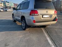 Toyota Land Cruiser, 2008