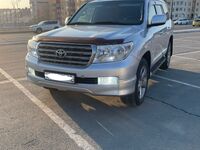 Toyota Land Cruiser, 2008