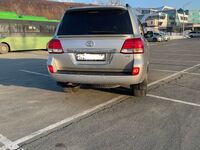 Toyota Land Cruiser, 2008