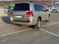 Toyota Land Cruiser, 2008