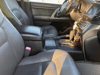 Toyota Land Cruiser, 2008
