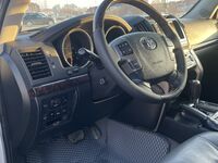 Toyota Land Cruiser, 2008