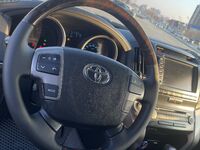 Toyota Land Cruiser, 2008