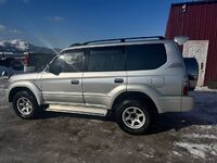 Toyota Land Cruiser Prado, 2000