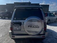 Toyota Land Cruiser Prado, 2000