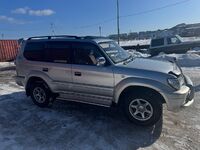 Toyota Land Cruiser Prado, 2000