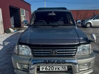 Toyota Land Cruiser Prado, 2000
