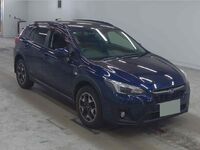 Subaru XV, 2018