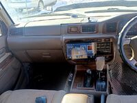 Toyota Land Cruiser, 1997