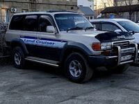 Toyota Land Cruiser, 1997