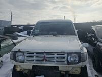 Mitsubishi Pajero, 1998