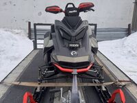 BRP Ski-Doo Summit X Expert 154 850 E-TEC SHOT, 2022