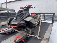 BRP Ski-Doo Summit X Expert 154 850 E-TEC SHOT, 2022