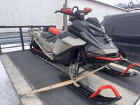 BRP Ski-Doo Summit X Expert 154 850 E-TEC SHOT, 2022