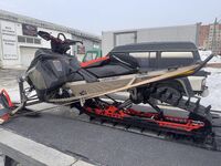 BRP Ski-Doo Summit X Expert 154 850 E-TEC SHOT, 2022