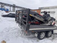 BRP Ski-Doo Summit X Expert 154 850 E-TEC SHOT, 2022
