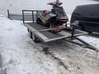 BRP Ski-Doo Summit X Expert 154 850 E-TEC SHOT, 2022