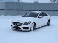 Mercedes-Benz C-Class, 2015