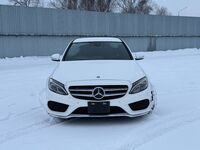 Mercedes-Benz C-Class, 2015