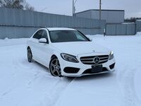 Mercedes-Benz C-Class, 2015