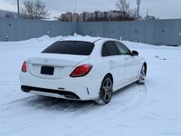 Mercedes-Benz C-Class, 2015