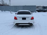 Mercedes-Benz C-Class, 2015