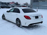 Mercedes-Benz C-Class, 2015