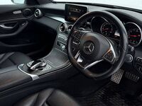 Mercedes-Benz C-Class, 2015