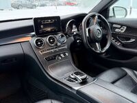 Mercedes-Benz C-Class, 2015