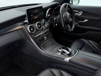 Mercedes-Benz C-Class, 2015