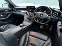 Mercedes-Benz C-Class, 2015