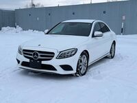 Mercedes-Benz C-Class, 2018