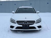 Mercedes-Benz C-Class, 2018