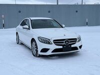 Mercedes-Benz C-Class, 2018
