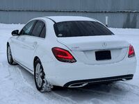 Mercedes-Benz C-Class, 2018