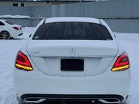 Mercedes-Benz C-Class, 2018