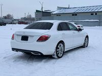 Mercedes-Benz C-Class, 2018