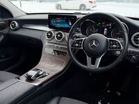 Mercedes-Benz C-Class, 2018