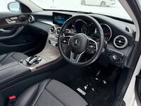 Mercedes-Benz C-Class, 2018