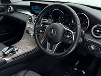 Mercedes-Benz C-Class, 2018