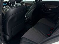 Mercedes-Benz C-Class, 2018