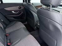 Mercedes-Benz C-Class, 2018