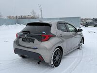 Toyota Yaris, 2021