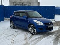 Suzuki Swift, 2013