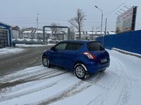 Suzuki Swift, 2013